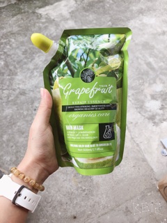 Ủ Tóc Tinh Chất Bưởi 500ml