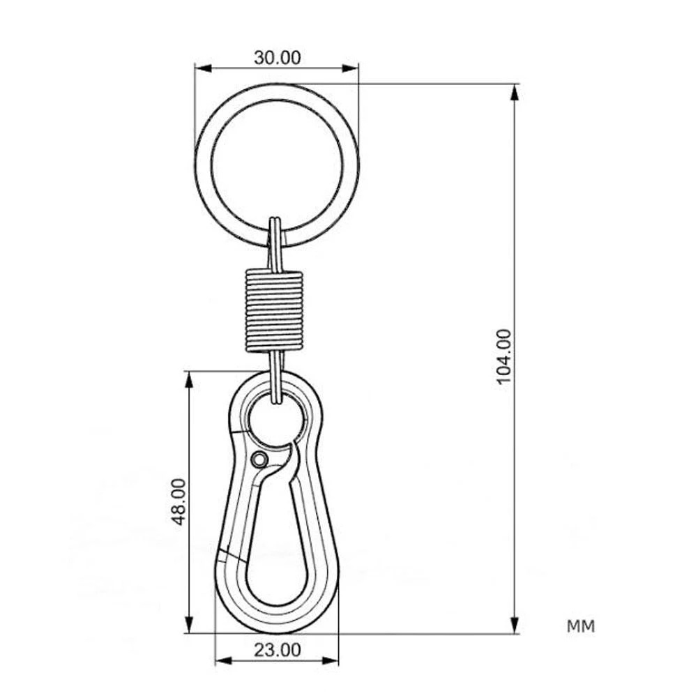 Vỏ bọc bảo vệ chìa khóa xe máy đua Lymoyo bằng titan CNC hình lục giác DIY