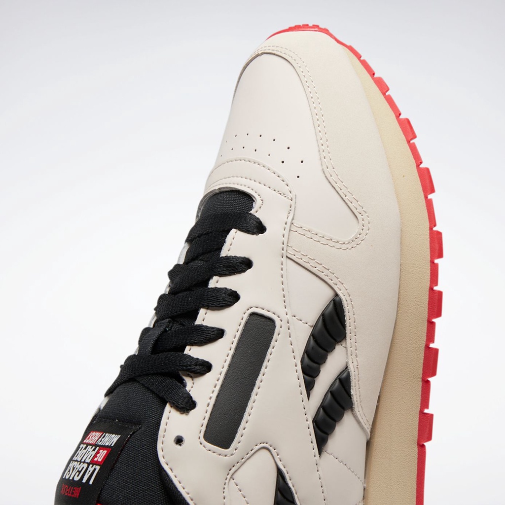 Giày Thể thao Classic Leather Reebok x La Casa De Papel GX9443