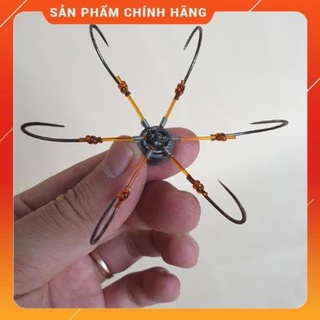 🐠 lưỡi lục dùng cho câu cá giá cực rẻ 🐠