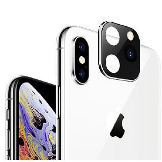 Miếng Dán Bảo Vệ Camera Sau Cho Iphone X Xs Max Becomes Iphone 11 Pro Max