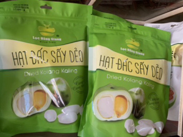 Hạt đác sấy dẻo LỘC ĐĂNG QUANG 500gam-date 3-2024