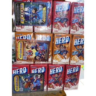 Sữa trái cây Hero vinamilk 110ml