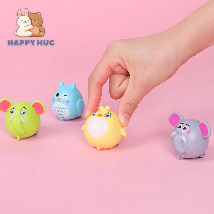 Đồ chơi động vật chạy đà vui nhộn, ngộ nghĩnh cho bé