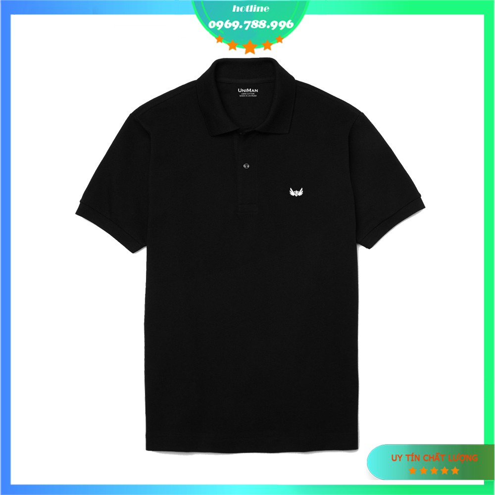 Áo Thun Có Cổ Polo Nam Slimfit Ngắn Tay Cổ Bẻ Vải Cotton Cá Sấu Thoáng Mát,Logo Thêu, Thấm Hút Mồ Hôi Tốt VNXK