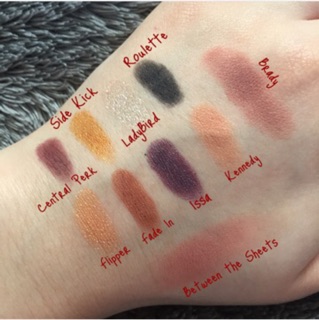 Phấn mắt Colourpop vợt sale (Bill Us)