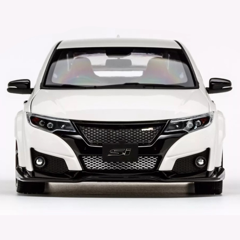 Nhãn Dán Trang Trí Đuôi Xe Hơi Honda Civic Si