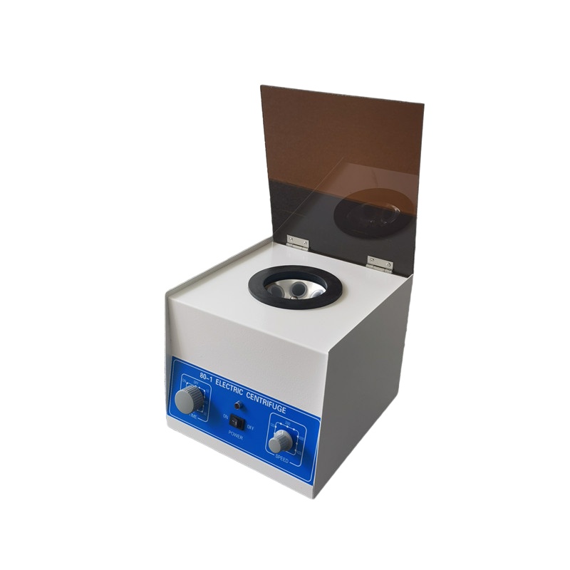 Máy quay ly tâm Electronic Centrifuge dùng trong PRP phòng xét nghiệm