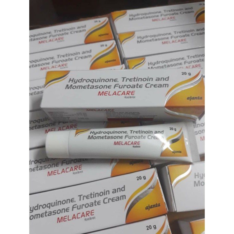 [Chính hãng] Kem Melacare Ấn Độ 25g - Kem giảm nám tàn nhang | BigBuy360 - bigbuy360.vn