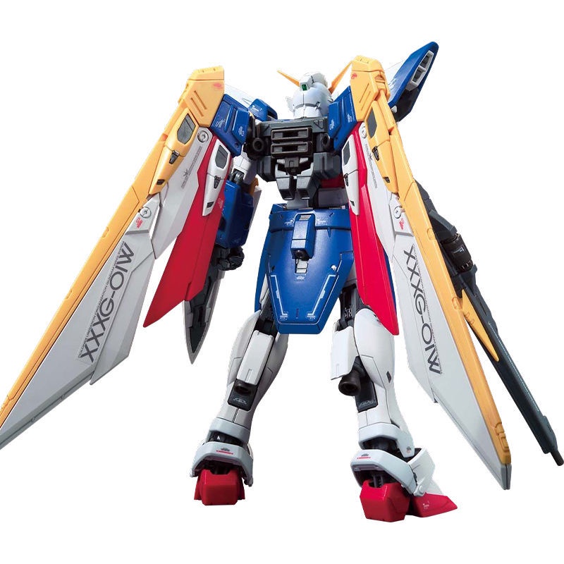 Mô hình lắp ráp Bandai Gundam RG 1/144 35 Phiên bản hoạt truyền Cánh bay1111