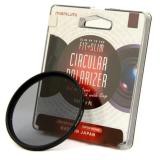 Kính lọc Filter Marumi Fit & Slim CPL 77mm (Hoằng Quân) + Bút lau lens