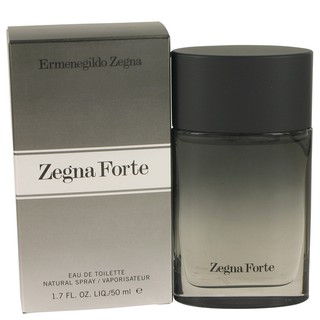 Nước hoa cho nam cao cấp authentic Zegna Forte by ERMENEGILDO ZEGNA EDT 50ml/100ml (Ý)