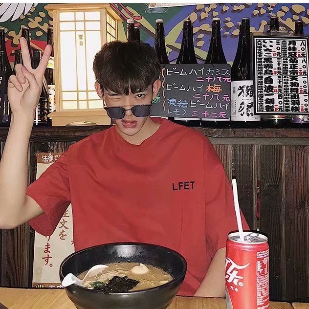 Áo Thun Ngắn Tay Dáng Rộng Phong Cách Năng Động Size S-5Xl 92-132cm