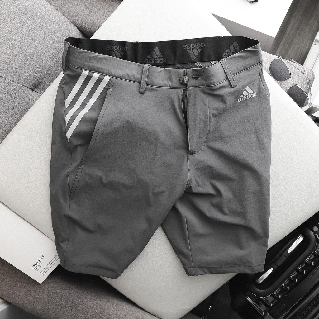 Quần short golf vải cao cấp, form sang trọng và lịch lãm | BigBuy360 - bigbuy360.vn