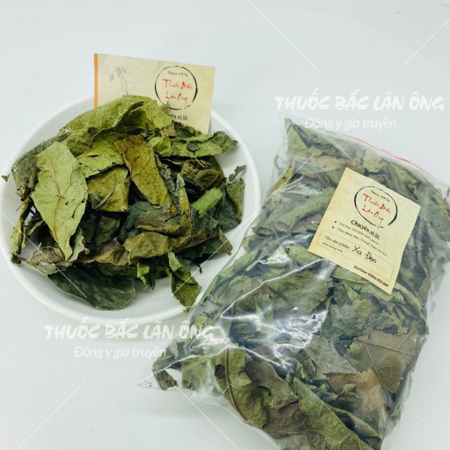 Xạ Đen Khô 1kg