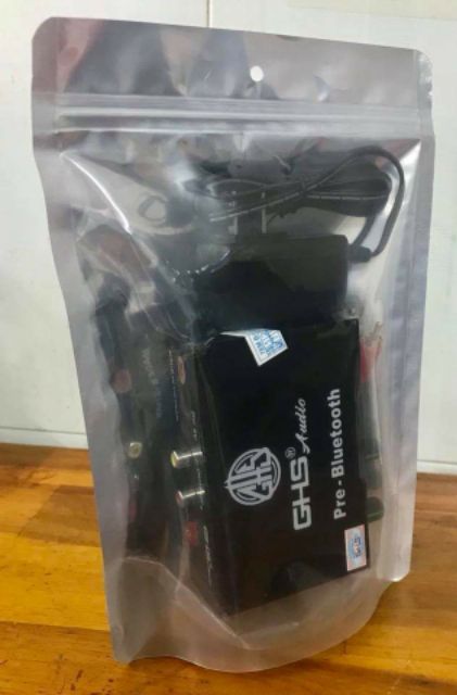 BLUETOOTH RỜI MỚI của GHS