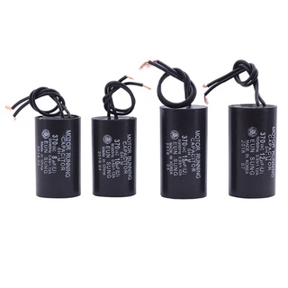 Tụ 10uF 370V Dùng Cho Động Cơ Máy Bơm