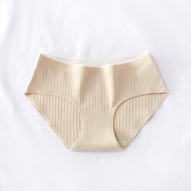  Quần Lót Nữ Cotton Không Đường May Siêu Kháng Khuẩn CT-05 | BigBuy360 - bigbuy360.vn