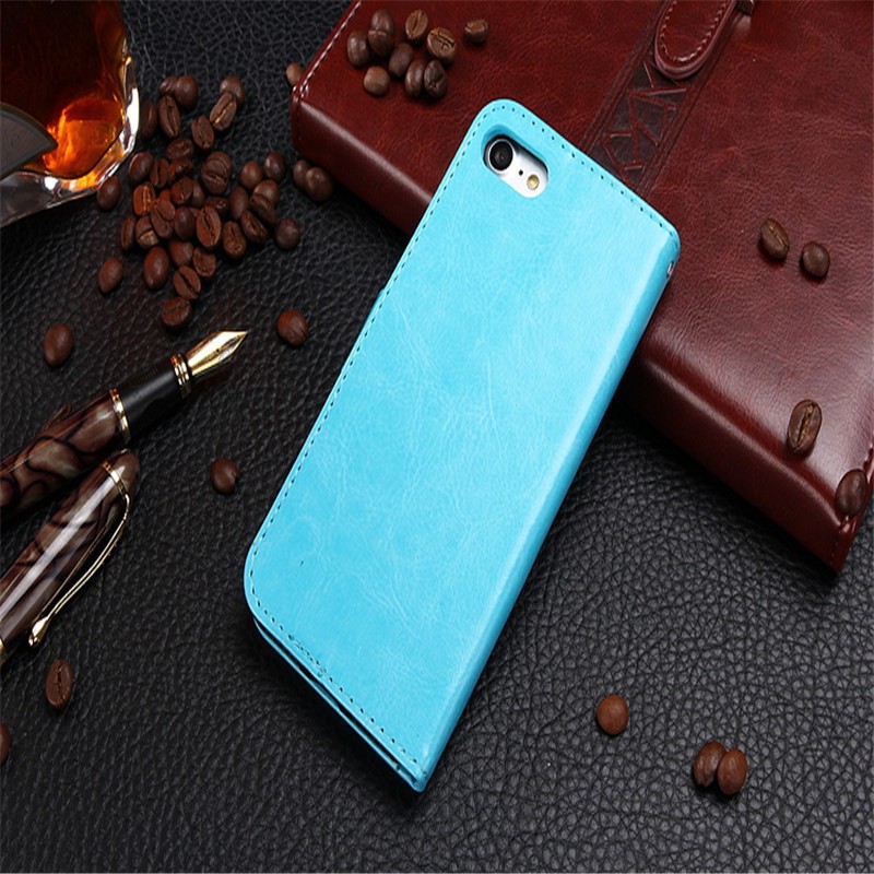Mềm TPU Đứng Lật Case Cho iPhone 7 Cộng Với PU Leather Wallet Điện Thoại Bag Bìa | BigBuy360 - bigbuy360.vn
