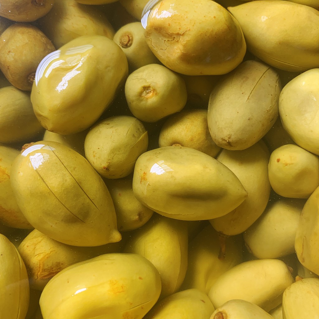 Xoài - Me - Cóc - Cà Na 💥 Ngâm Chua Ngọt  500gr  CHỈ SHIP SG