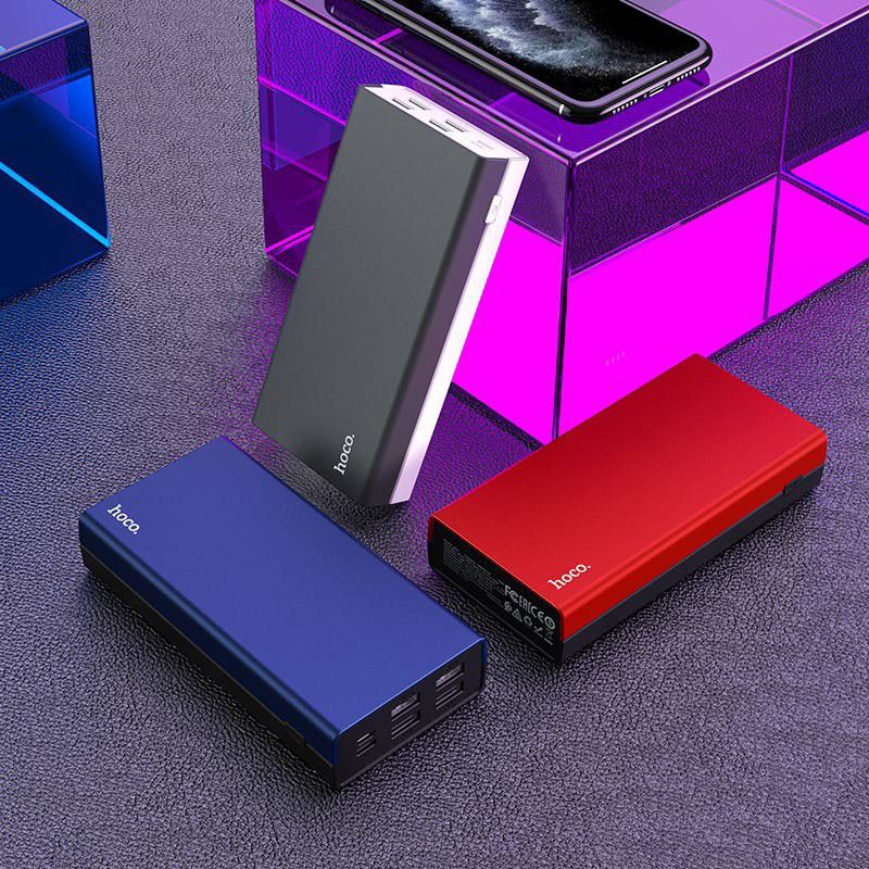 Sạc PIN dự phòng hoco J66 dung lượng 20000mah hàng chính hãng.