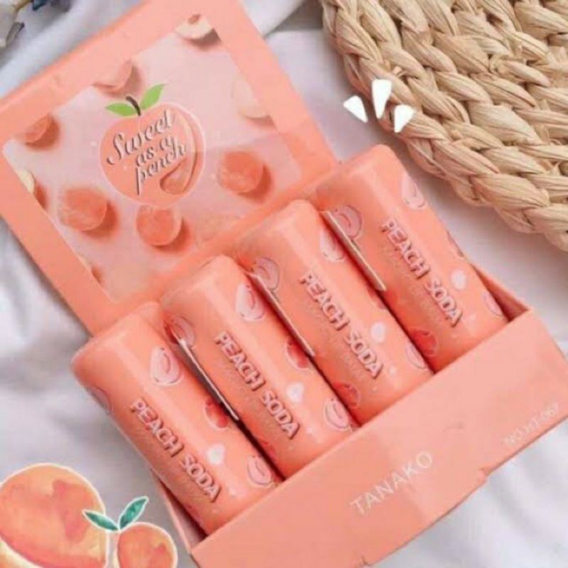 (hàng Mới Về) Son Dưỡng Môi Chiết Xuất Bơ Apukat Màu Hồng | BigBuy360 - bigbuy360.vn