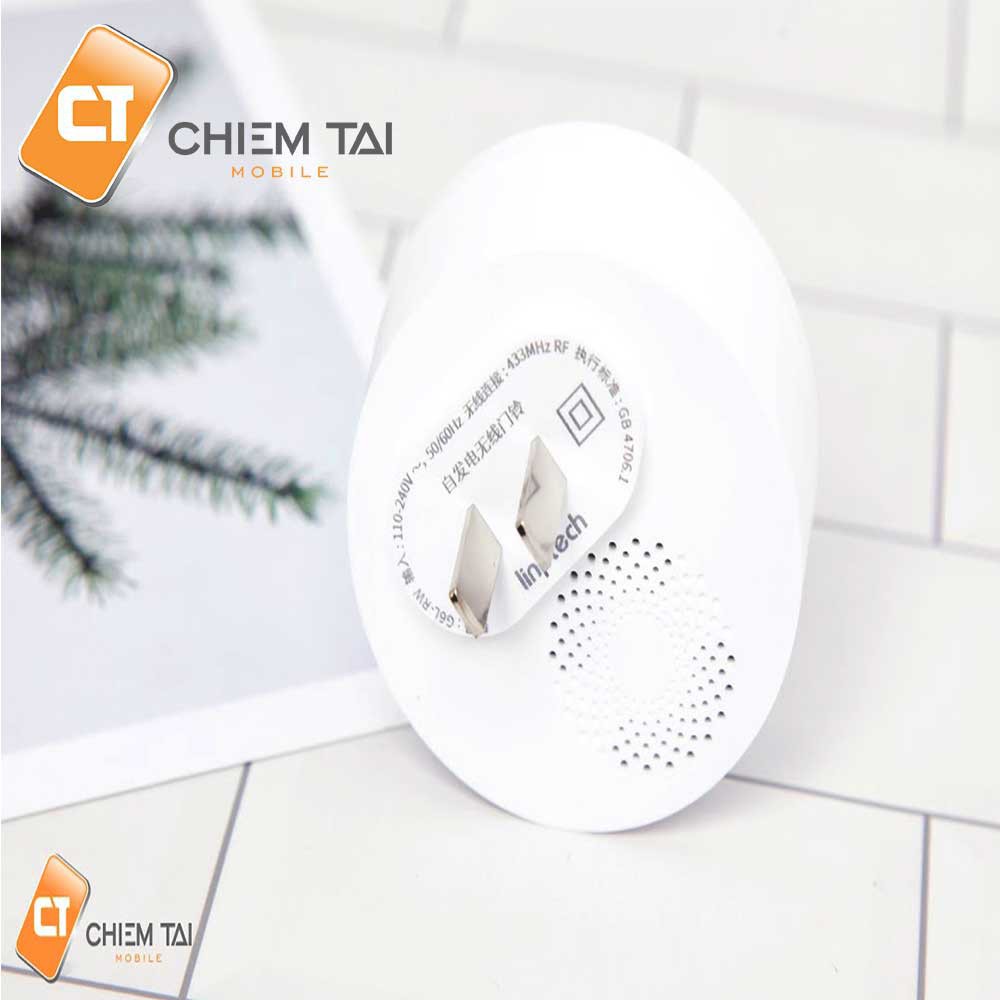 Chuông cửa không dây Linptech G6L-SW  - CHUYENSISG