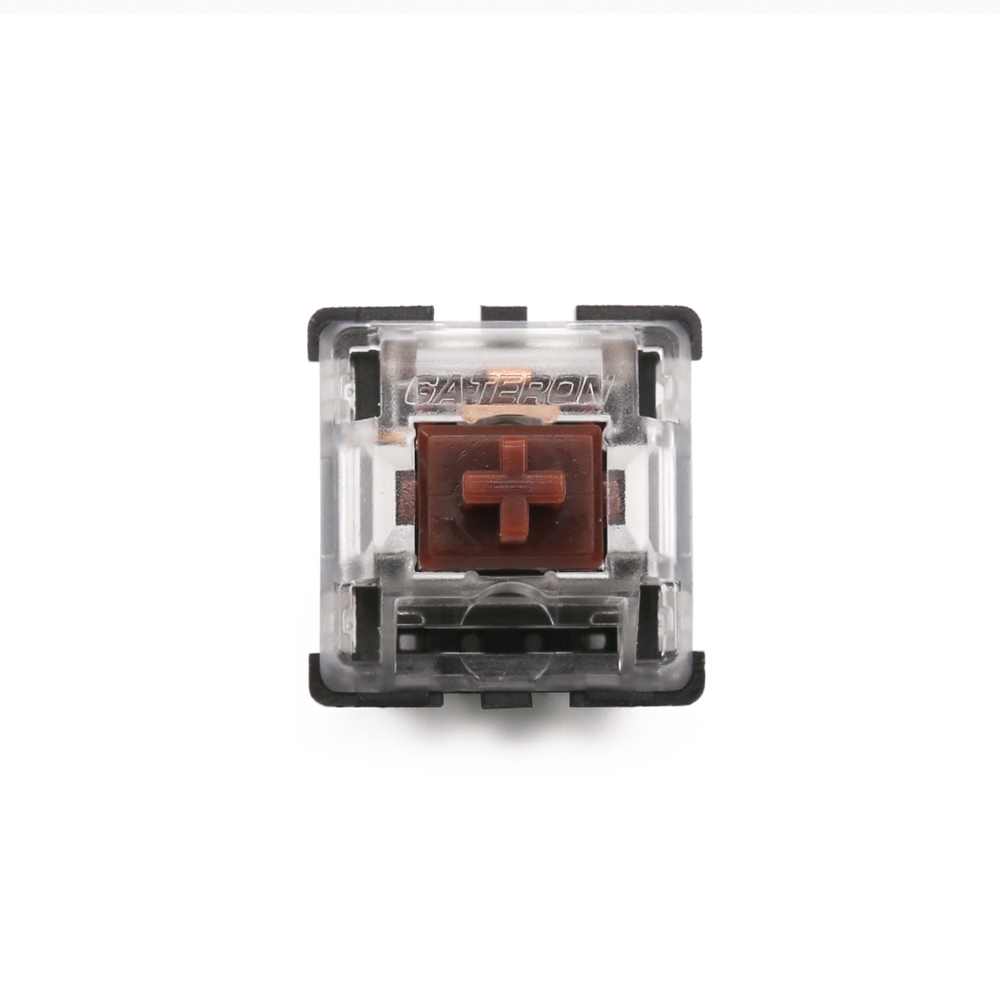 For Mechanical Game 3Pin Gateron Tactile Brown Switch Keyboard Switch