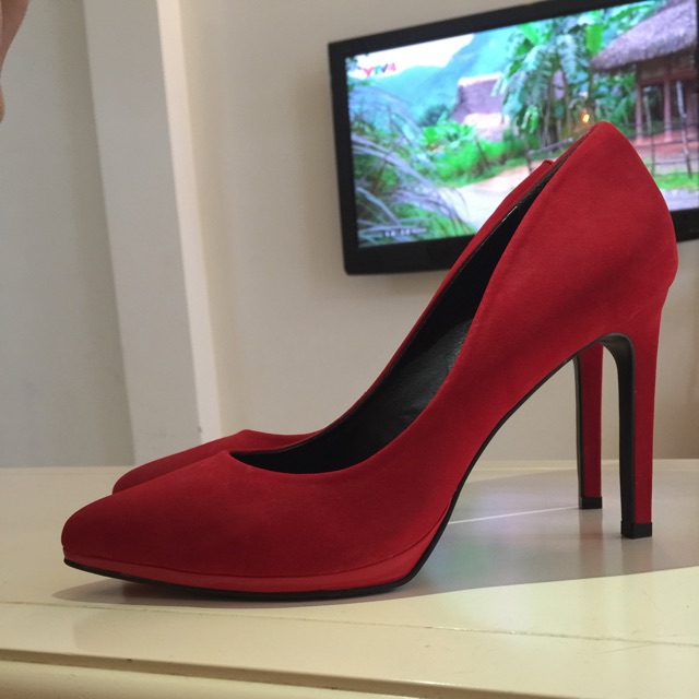 giầy cao gót  12 phân