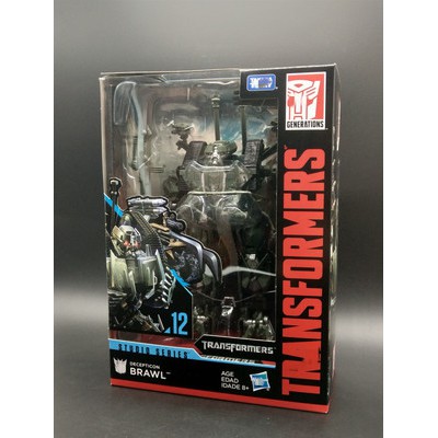 Đồ Chơi Brawl Studio Series 12 Transforner