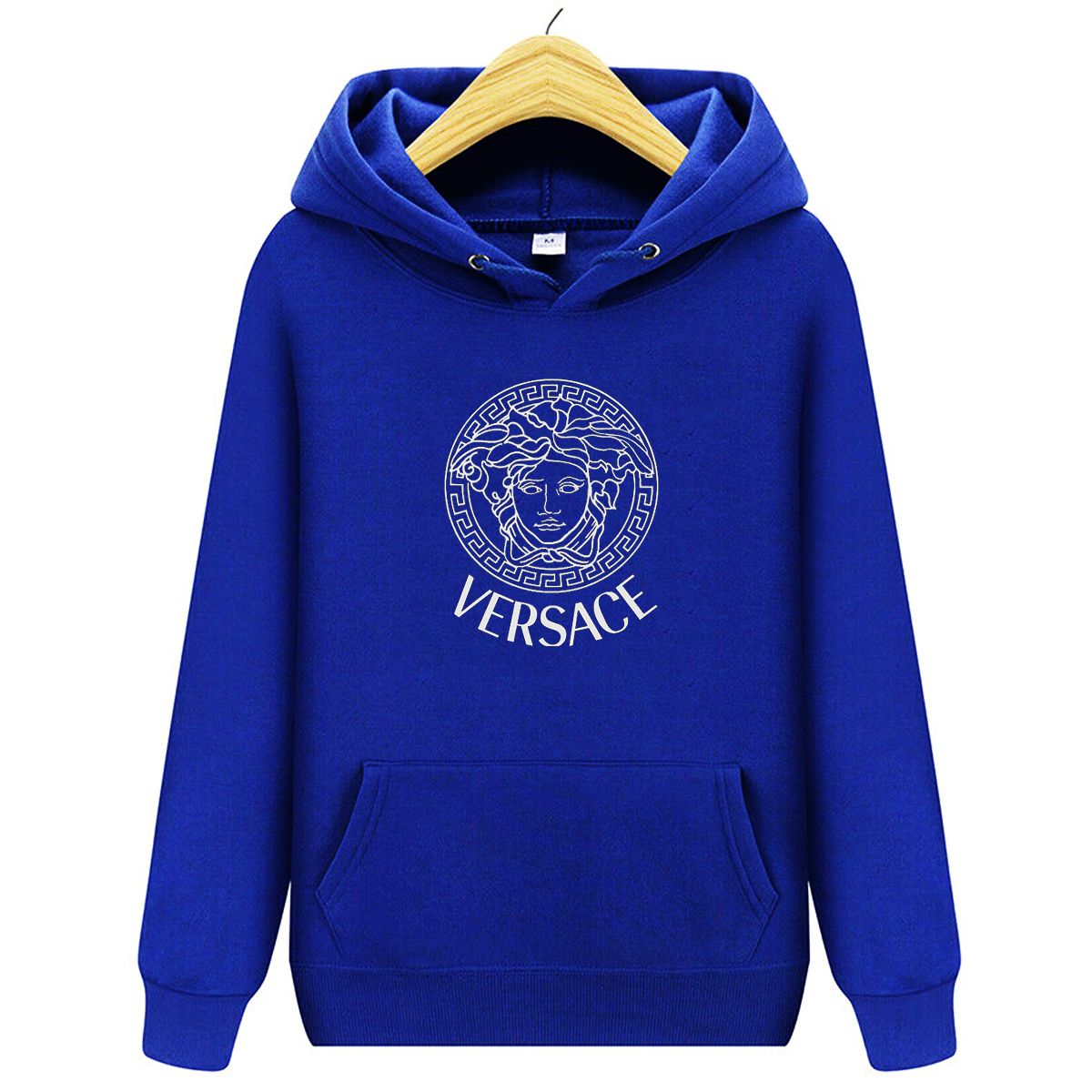 Áo Khoác Hoodie Tay Dài Chống Gió Hiệu Versace Thời Trang Cho Nam Giới 81