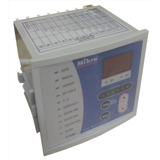 Điều khiển tụ bù Mikro PFR140-415-50
