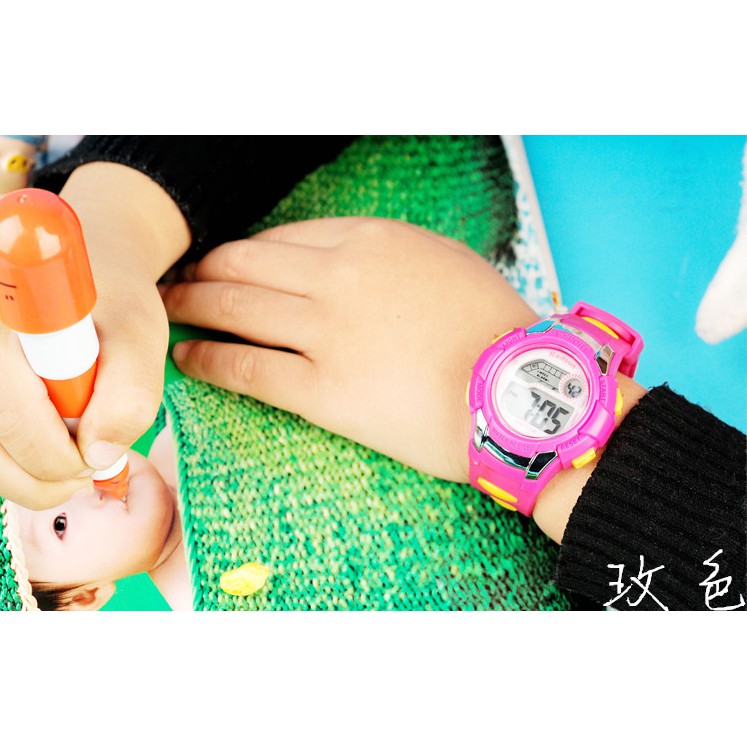 Đồng hồ điện tử Trẻ em thời trang | BigBuy360 - bigbuy360.vn