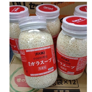 Hạt nêm Youki Nhật Bản 500g