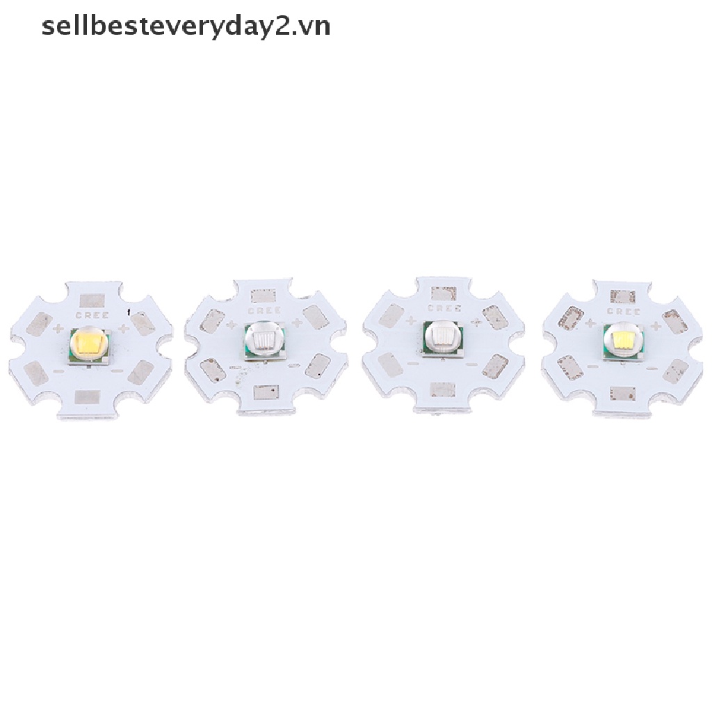 Chip đèn LED CREE XML2 XM-L2 10W + 16/20mm PCB
 | BigBuy360 - bigbuy360.vn
