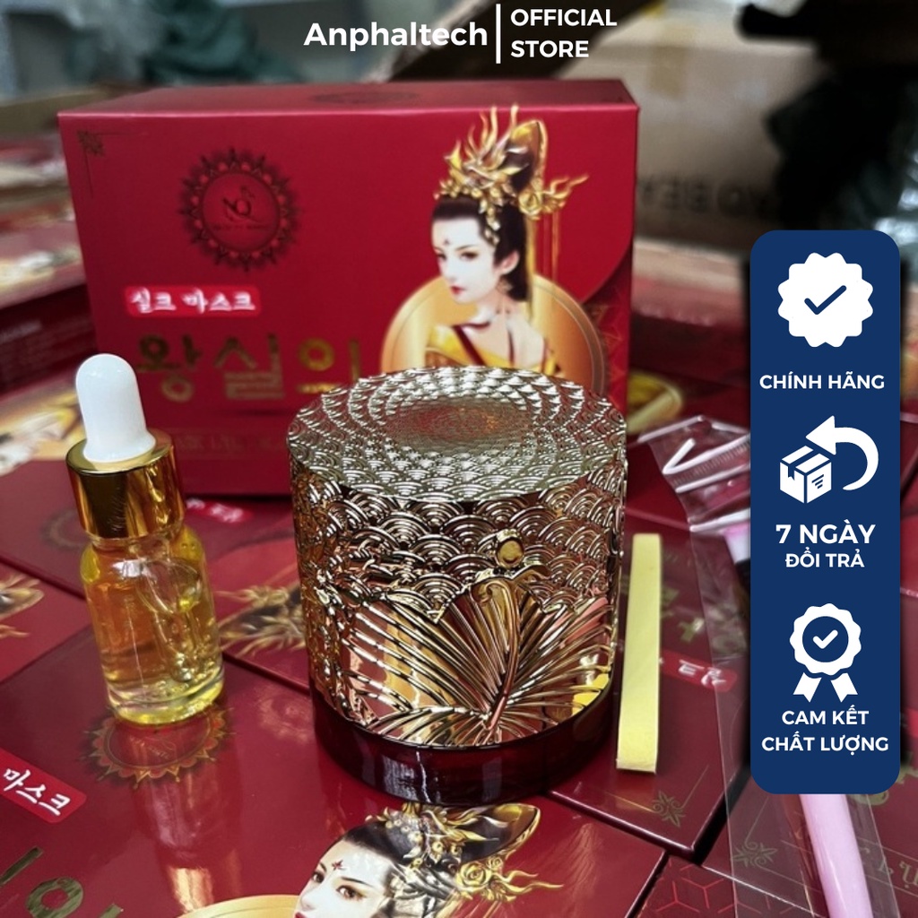 Cấy Trắng Lụa Nano Collagen Cho Spa, TMV, Cá Nhân Tại Nhà