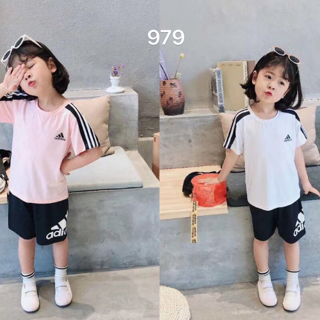 Set bộ Das chất thun lạnh đục lỗ.