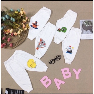 Combo 5 quần dài cho bé