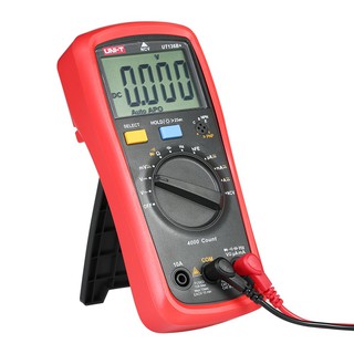 Máy đo điện áp UNI-T ut136b + màn hình LCD