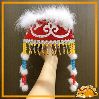 XẢ KHO THANH LÝ - Mũ đội Hàm Hương công chúa Tân Cương cho bé từ 02 tuổi trở lên - Hàng đẹp