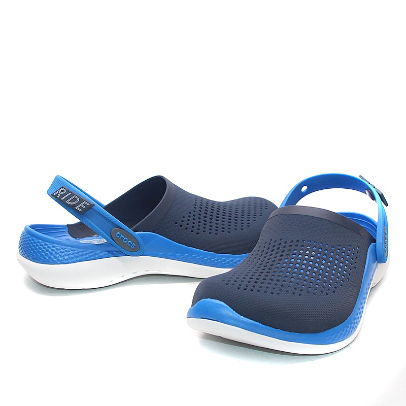 Xăng đan Crocs Chính Hãng Thế Hệ Thứ Hai Cho Nam Nữ Hàng Có Sẵn 206708]