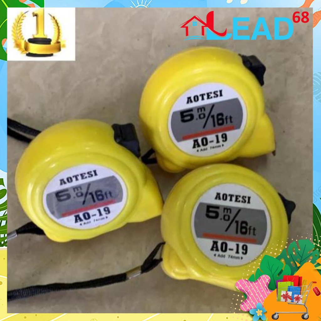 Thước dây 5met  (Shop uy tín)