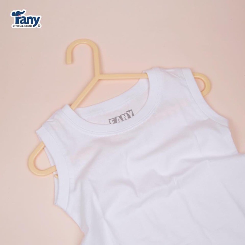 Áo ba lỗ căng kim 100% cotton