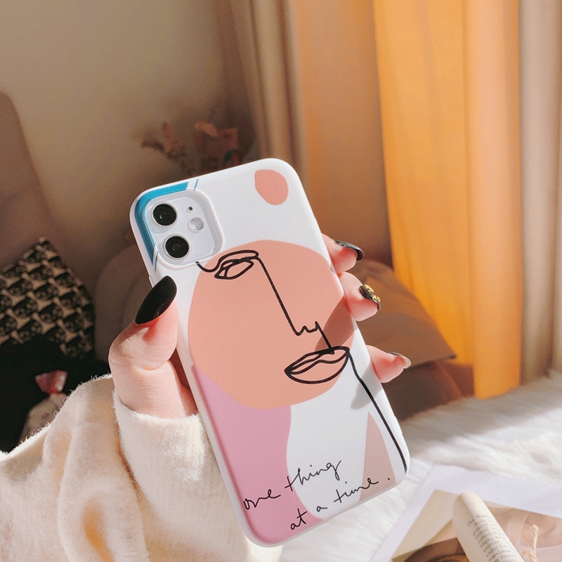 Ốp điện thoại in hình nghệ thuật cho Iphone 5/5S/6/6plus/6S/6S plus/6/7/7plus/8/8plus/X/XS/XS Max/11 57 | BigBuy360 - bigbuy360.vn