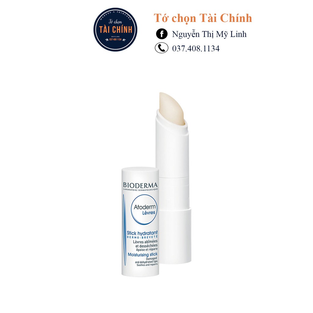 Son dưỡng môi hàng ngày