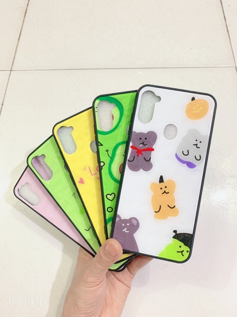 Ốp kim cương 3D sam sung M11