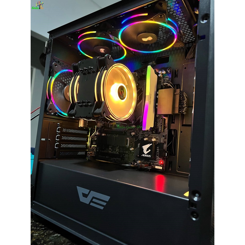 Đảo góc 90 độ chân nguồn 24pin mainboard V2