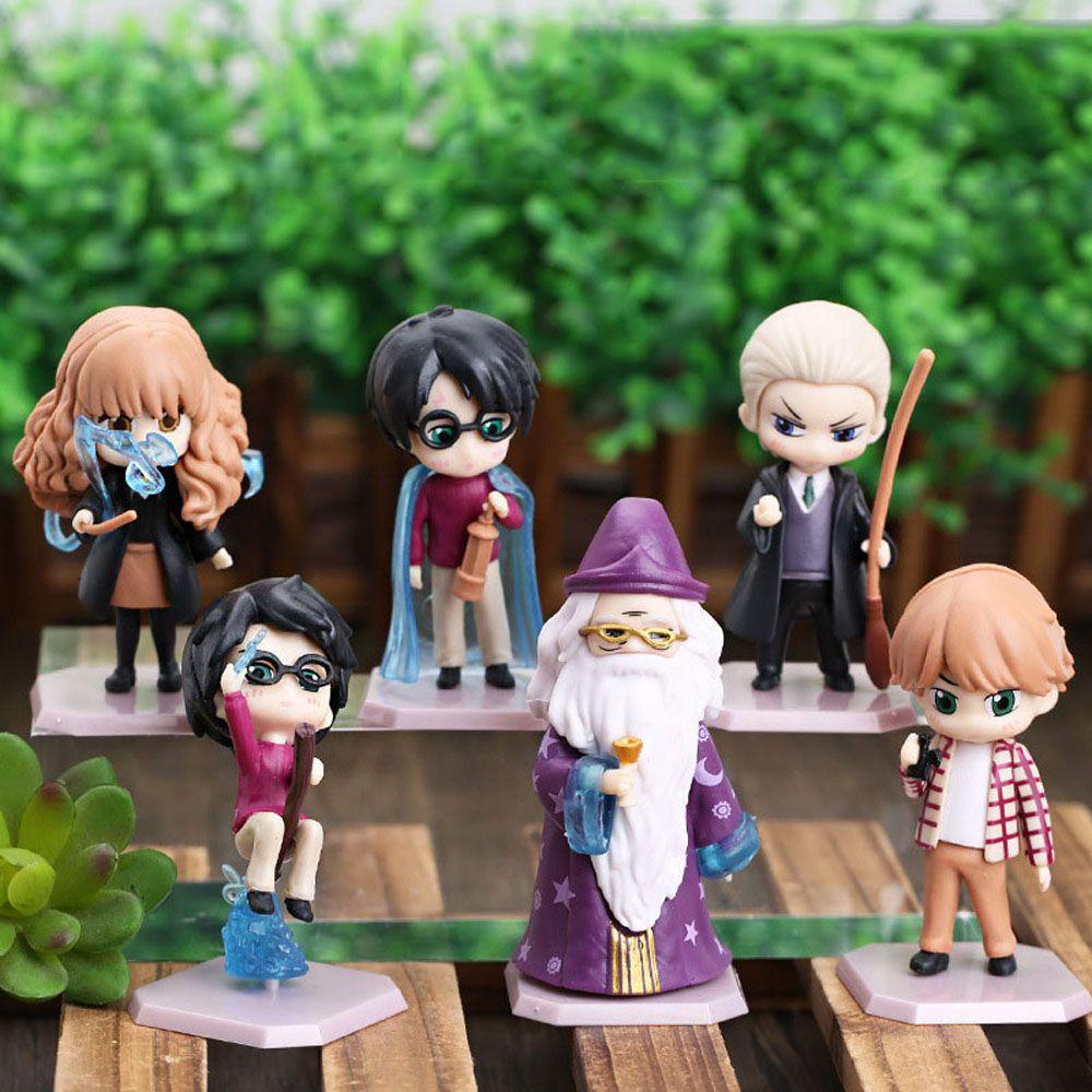 LILYES Mô Hình Nhân Vật Hermione Granger Bằng PVC
