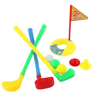 Bộ đồ chơi đánh golf thú vị dành cho trẻ em