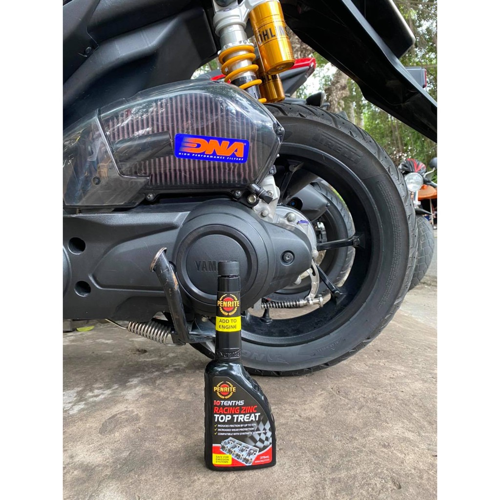 PHỤ GIA NHỚT PENRITE RACING ZINC TOP TREAT 375ML